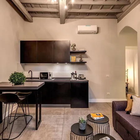 11 Via Di Sant'eligio Apartamento