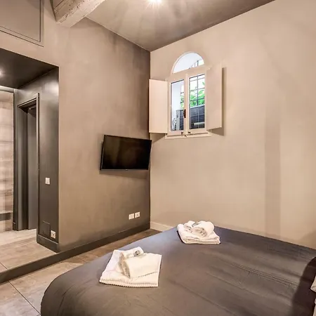 11 Via Di Sant'eligio Apartamento Roma