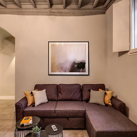 Apartment 11 Via Di Sant'eligio Rome