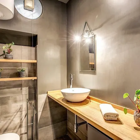 11 Via Di Sant'eligio Apartment *