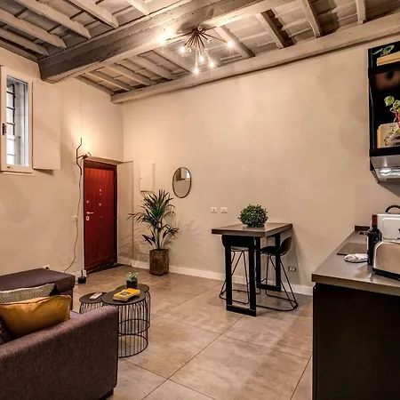 11 Via Di Sant'eligio Apartment *