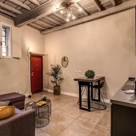 11 Via Di Sant'eligio Apartment Rome