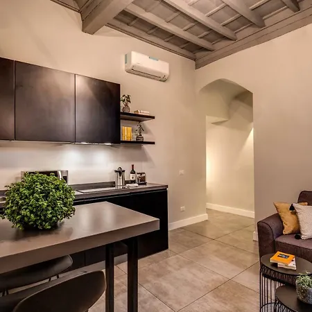 11 Via Di Sant'eligio Apartamento